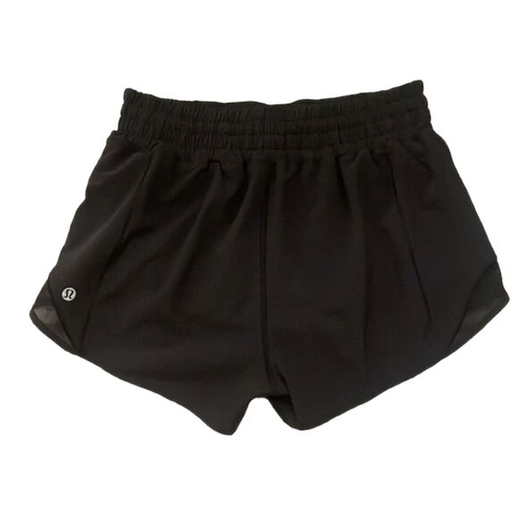 Lululemon Hotty Hot Short High-Rise 2.5" *Black - Picture 4 of 9